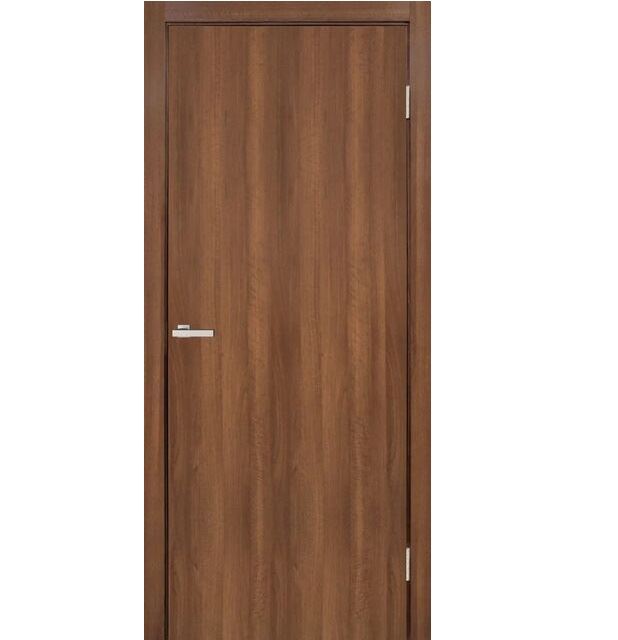 Двери межкомнатные MSDoors City Орех миланский (глухие-щитовые)
