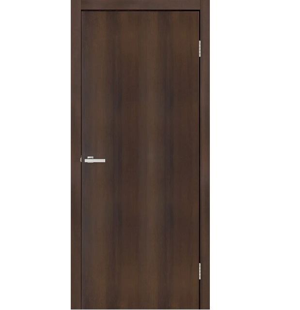 Двери межкомнатные MSDoors City Орех лесной (глухие-щитовые)