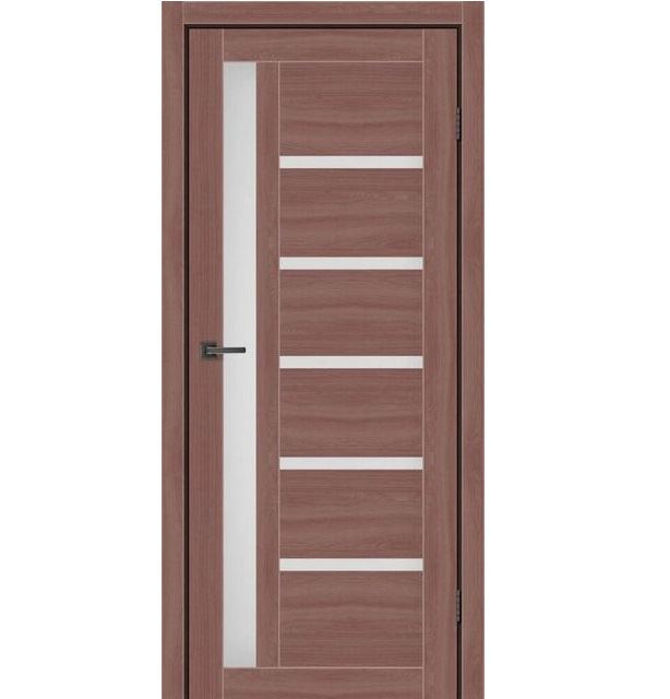 Двери межкомнатные MSDoors Orlean Дуб классический (со стеклом сатин)