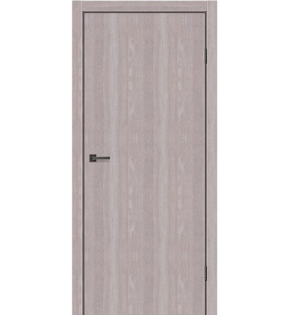 Двері міжкімнатні MSDoors Standart Дуб сірий (глухі-щитові)
