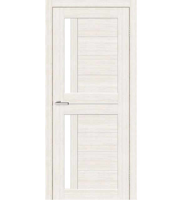 Двері міжкімнатні Оміс Cortex Deco 01 Дуб Bianco