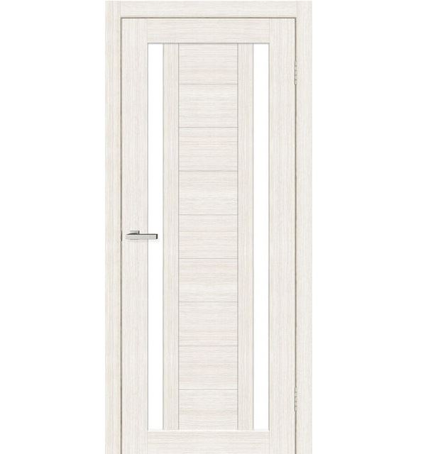 Двері міжкімнатні Оміс Cortex Deco 02 Дуб Bianco