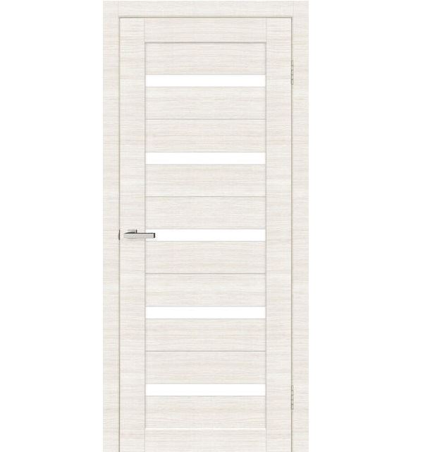 Двері міжкімнатні Оміс Cortex Deco 07 Дуб Bianco Line