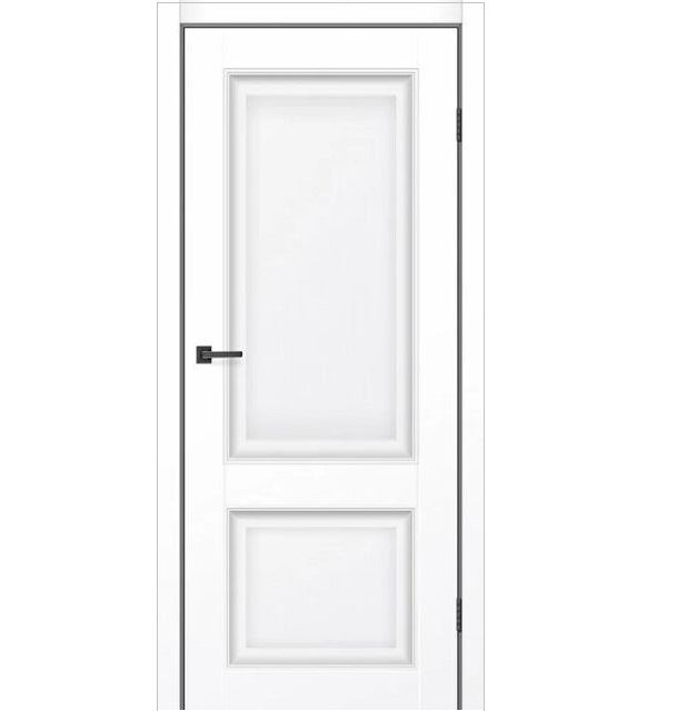 Двери межкомнатные MSDoors Indiana Белый матовый (глухие)