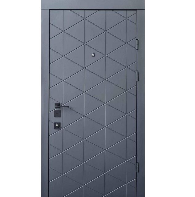 Входные двери в квартиру Qdoors Бакарди Авангард