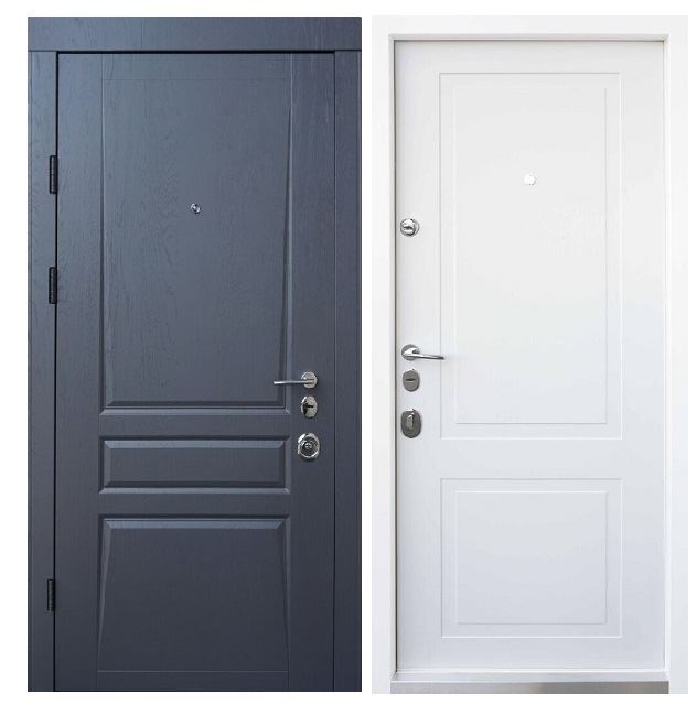 Входные двери в квартиру Qdoors Трино Авангард