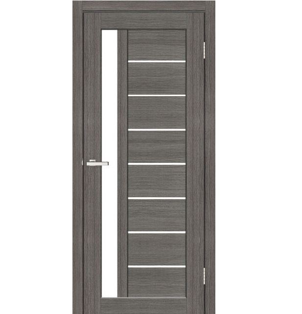 Двери межкомнатные Омис Cortex Deco 09 Дуб Ash