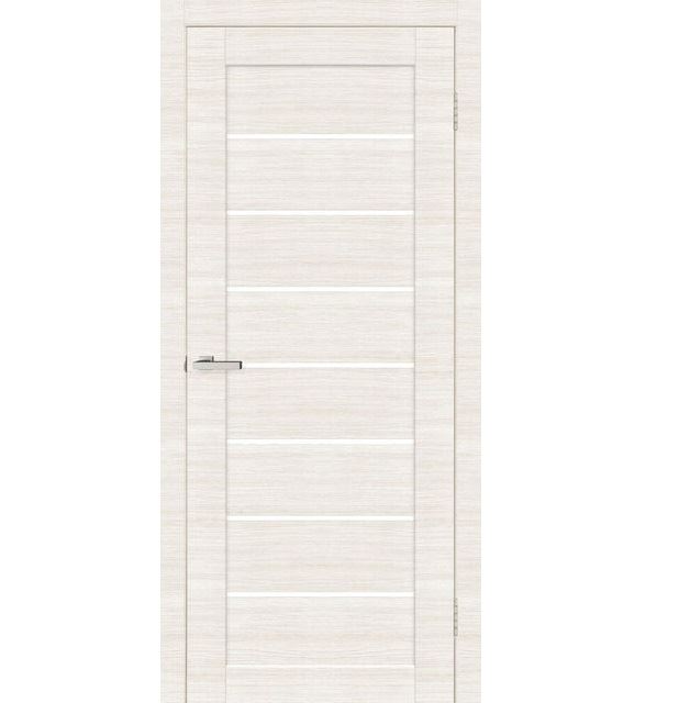 Двері міжкімнатні Оміс Cortex Deco 10 дуб Bianco Line