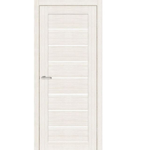 Двері міжкімнатні Оміс Cortex Deco 10 дуб Bianco