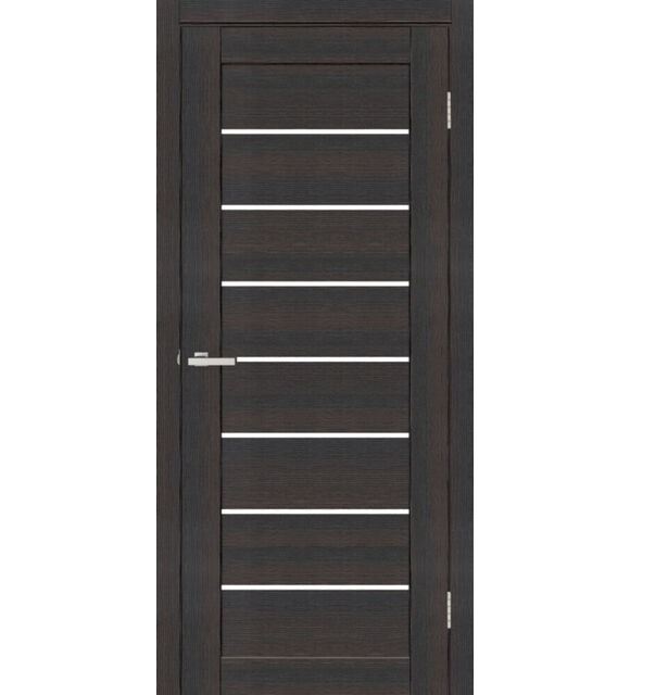 Двери межкомнатные Омис Cortex Deco 10 дуб Венге