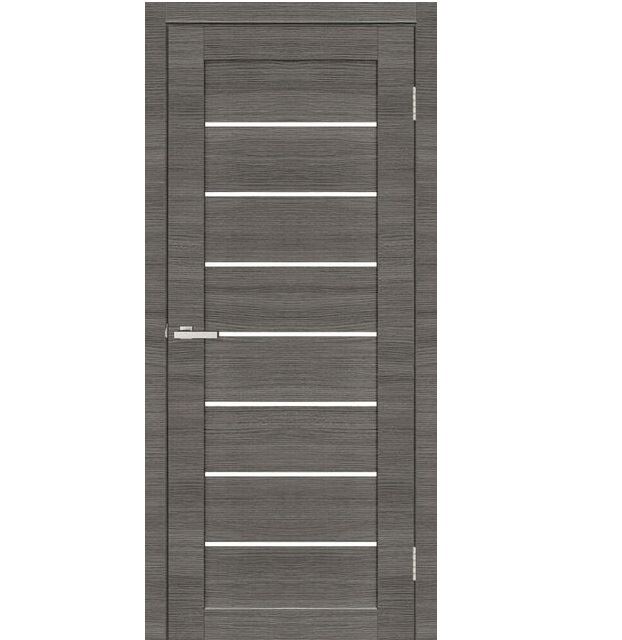 Двери межкомнатные Омис Cortex Deco 10 дуб Ash Line