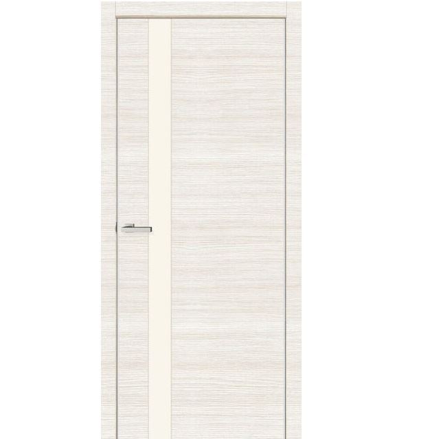 Двері міжкімнатні Оміс Cortex Alumo 01 Bianco Line