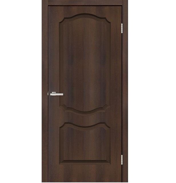 Двері міжкімнатні MSDoors Mesa Горіх лісний (глухие)
