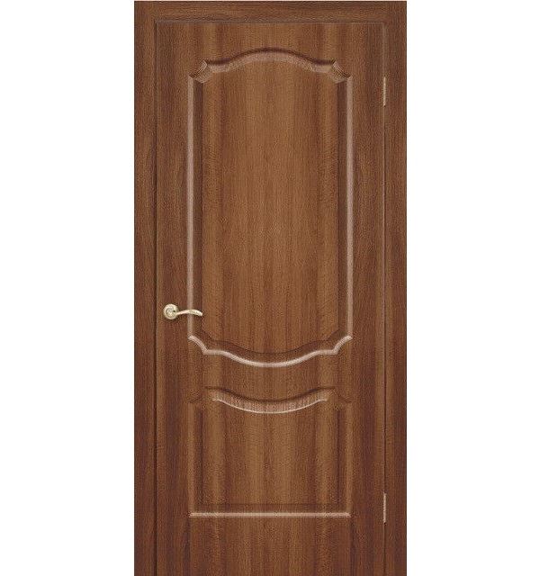 Двері міжкімнатні MSDoors Mesa Горіх міланський (глухие)