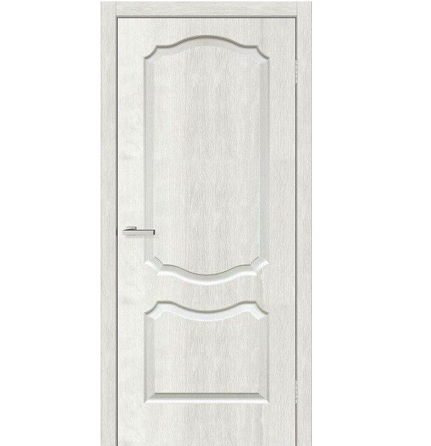 Двері міжкімнатні MSDoors Mesa Горіх білий (глухі)