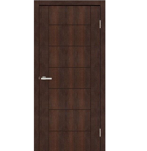Двері міжкімнатні MSDoors Vermont Горіх лісний (глухі)