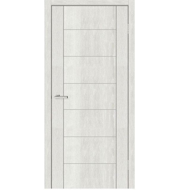 Двері міжкімнатні MSDoors Vermont Горіх білий (глухі)