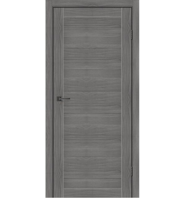 Двери межкомнатные MSDoors Memphis Бук стальной (глухие)
