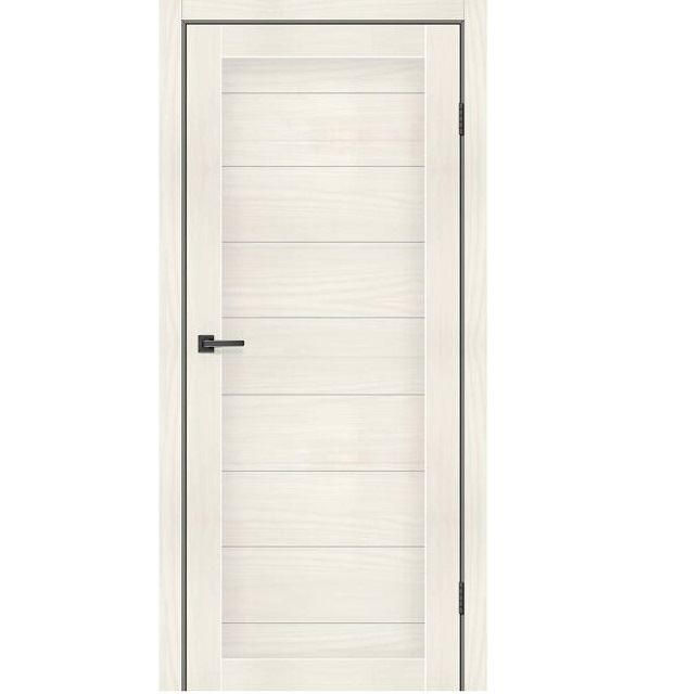 Двері міжкімнатні MSDoors Memphis Перлина (глухі)