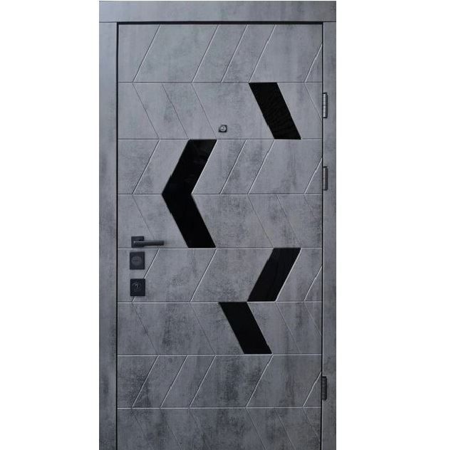 Входные двери в квартиру Qdoors Конверс-М Авангард