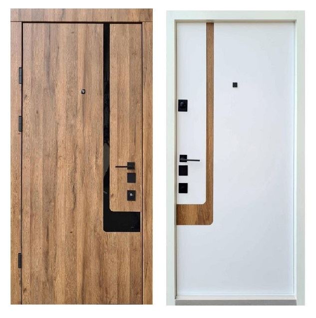 Входные двери в квартиру Qdoors Босфор-Аk Авангард