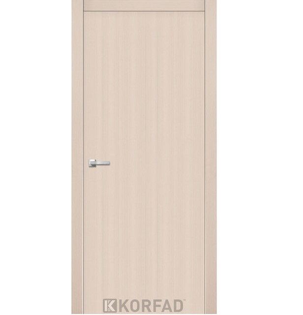 Двері міжкімнатні Корфад/ Korfad Loft PLato LP-01 Дуб білений
