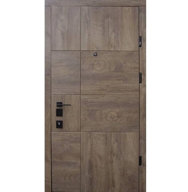 Вхідні двері STRAJ LUX Terra S New в квартиру (Страж)