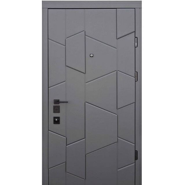 Входные двери STRAJ LUX Matrix в квартиру (Страж серия Престиж)