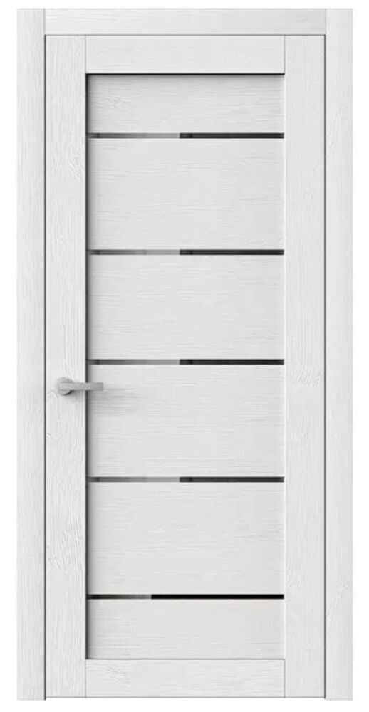 Двері міжкімнатні Wakewood Aura 12, Сосна біла