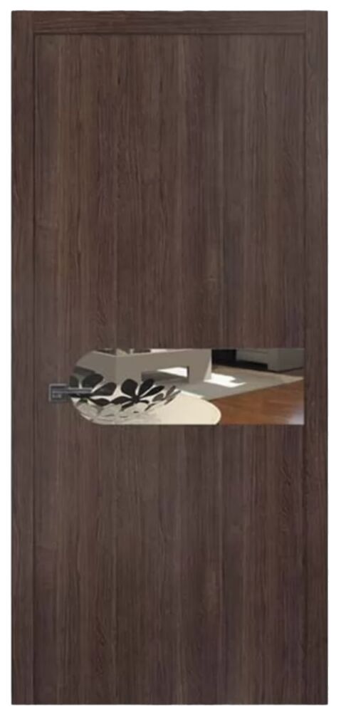 Двері міжкімнатні Wakewood Forte 01 Венге