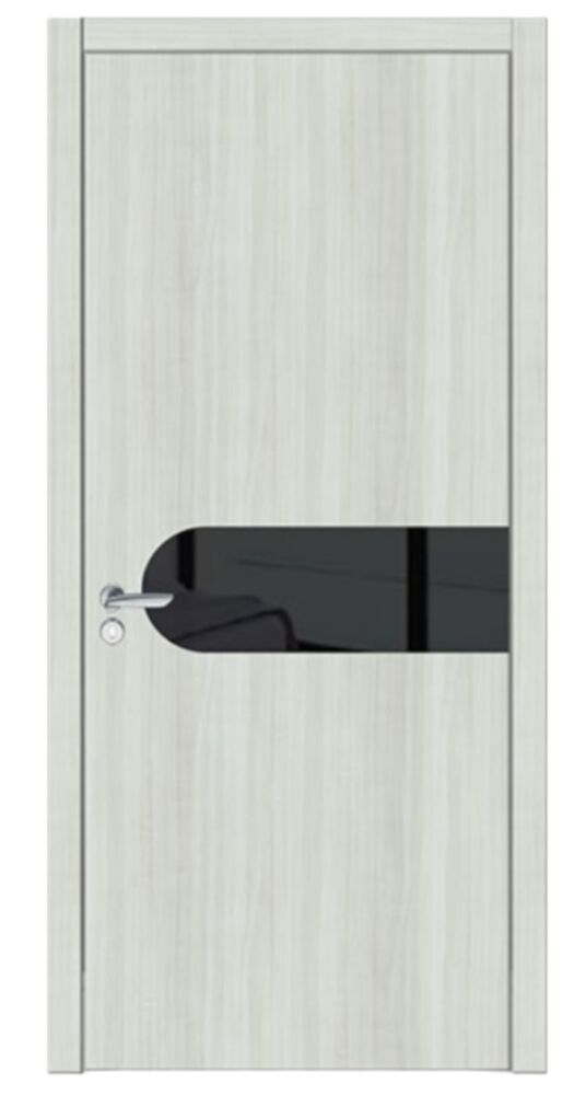 Двері міжкімнатні Wakewood Forte 01 В'язь білий