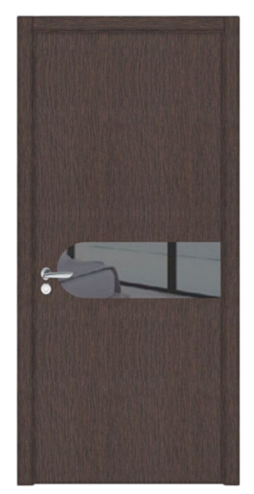 Двері міжкімнатні Wakewood Forte 01 Венге магія