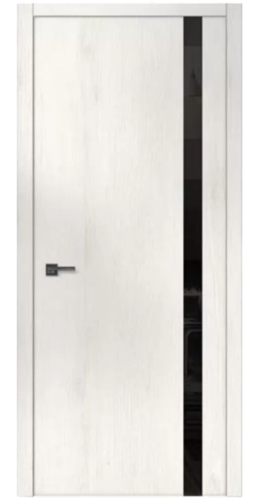 Двері міжкімнатні Wakewood Forte 02 Ясен білий
