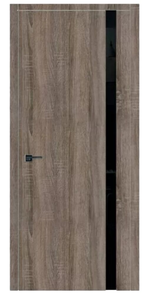 Двері міжкімнатні Wakewood Forte 02 Дуб сантана