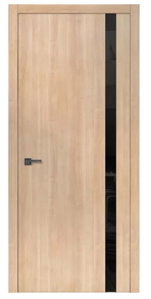 Двері міжкімнатні Wakewood Forte 02 Тік світлий