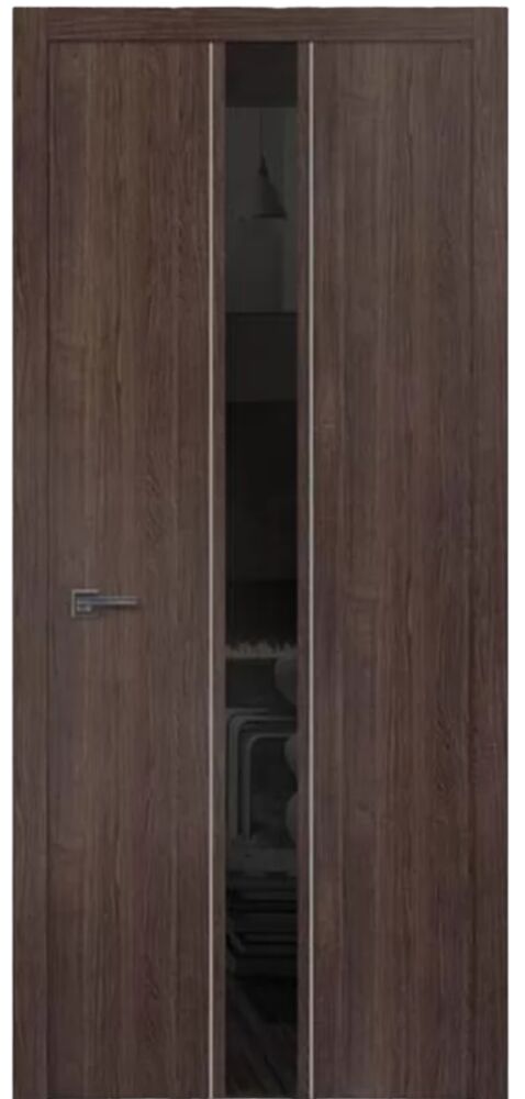 Двері міжкімнатні Wakewood Forte 04 Венге