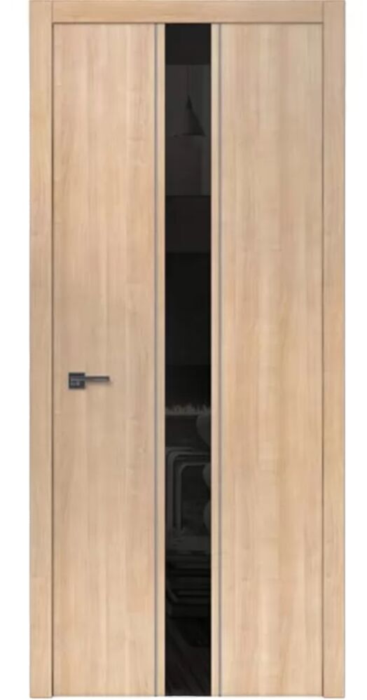 Двері міжкімнатні Wakewood Forte 04 Тік світлий