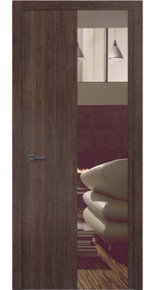 Двері міжкімнатні Wakewood Forte 05 Венге