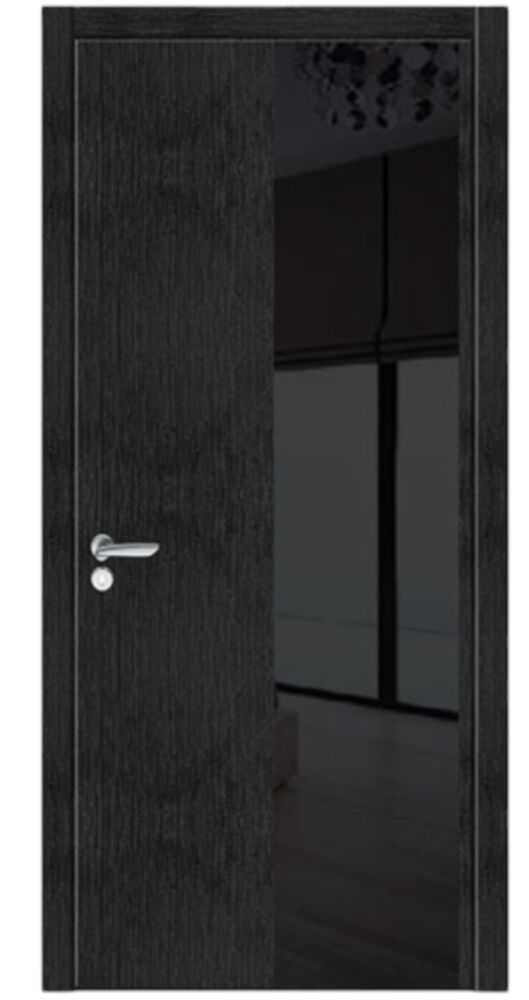Двері міжкімнатні Wakewood Forte 05 Скол дуба чорний