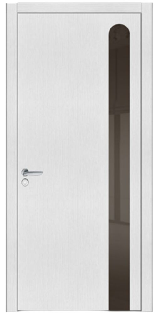Двері міжкімнатні Wakewood Forte 06 Ясен білий