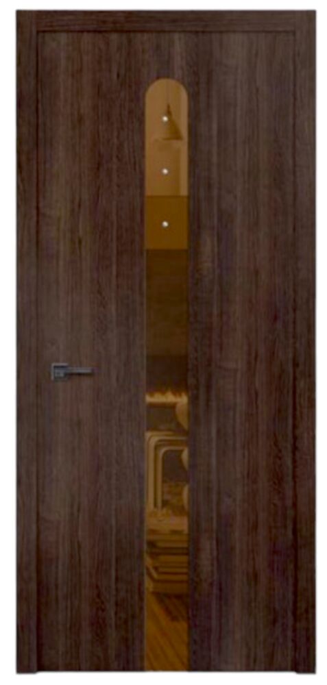 Двері міжкімнатні Wakewood Forte 07 Венге