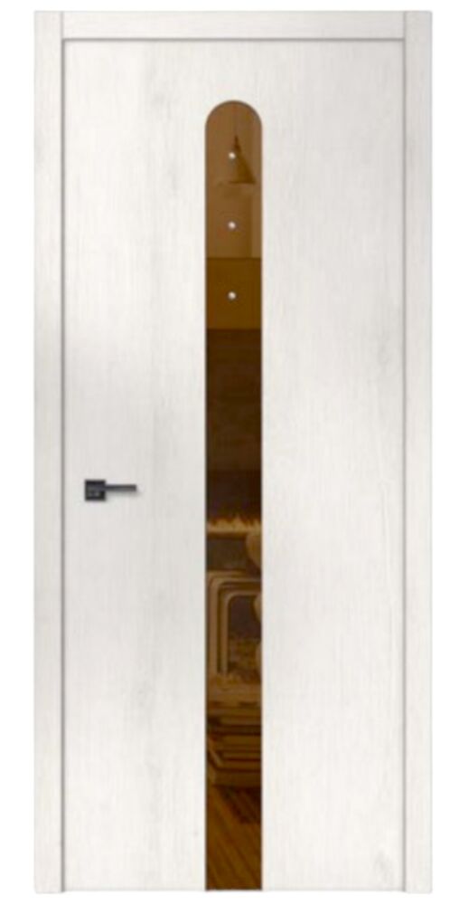 Двері міжкімнатні Wakewood Forte 07 Ясен білий