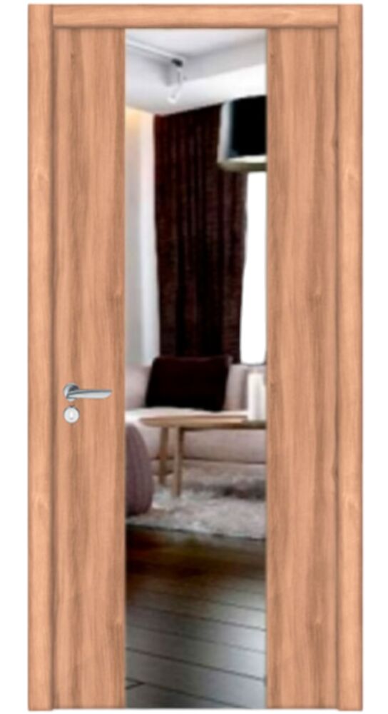 Двері міжкімнатні Wakewood Forte 12 Горіх європейський