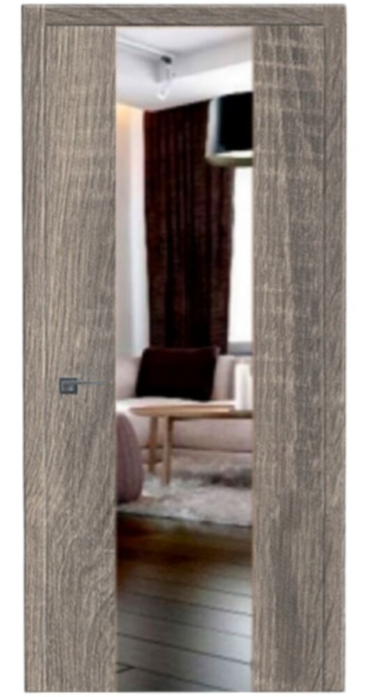 Двери межкомнатные Wakewood Forte 12 Дуб сантана