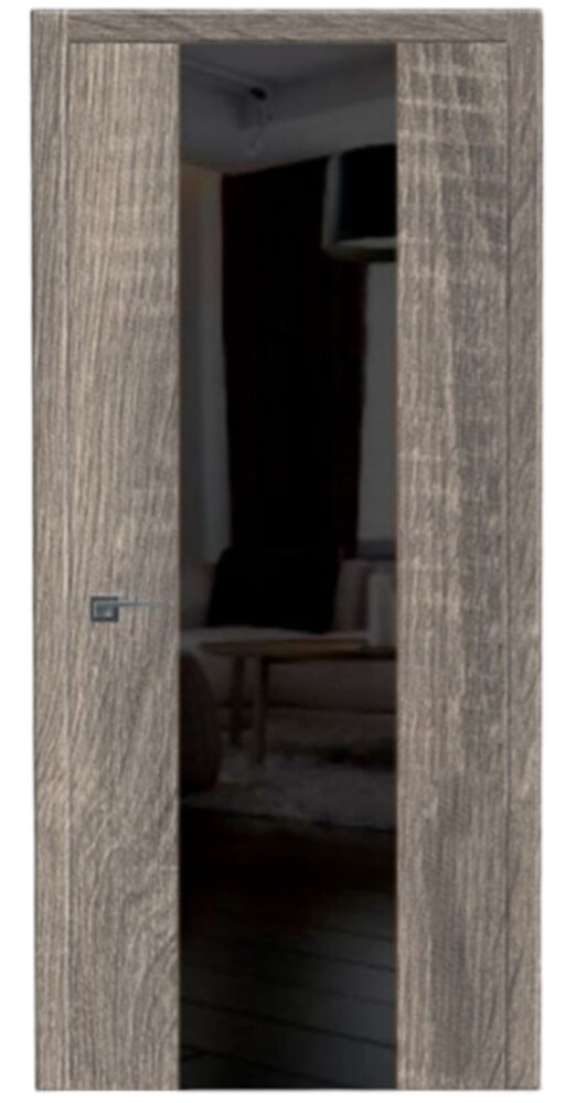 Двери межкомнатные Wakewood Forte 12 Дуб сантана