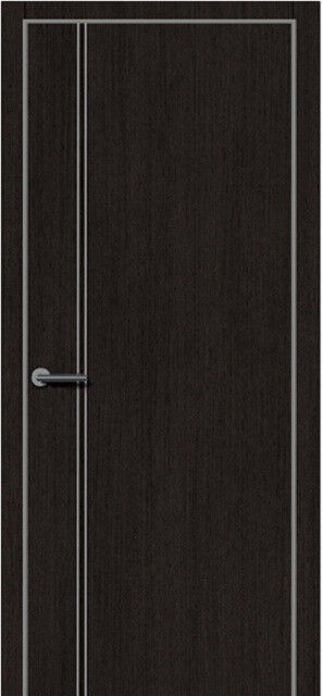 Двері міжкімнатні Wakewood FLAT 04 (RAL или шпон)
