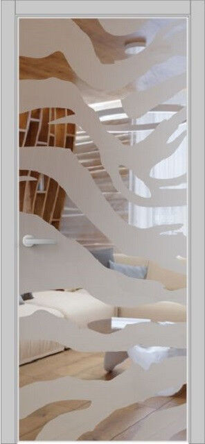 Двери межкомнатные Wakewood Bogemia VIP 69