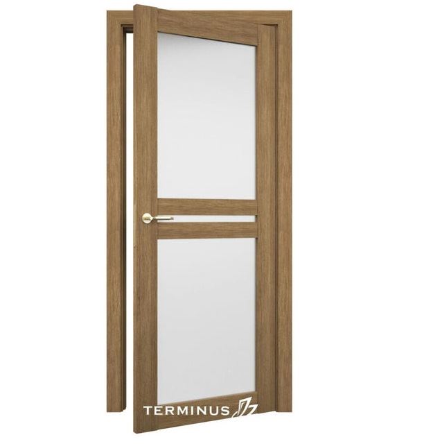 Межкомнатные двери Терминус/ Terminus 104 Карамель ПО NF-ПП