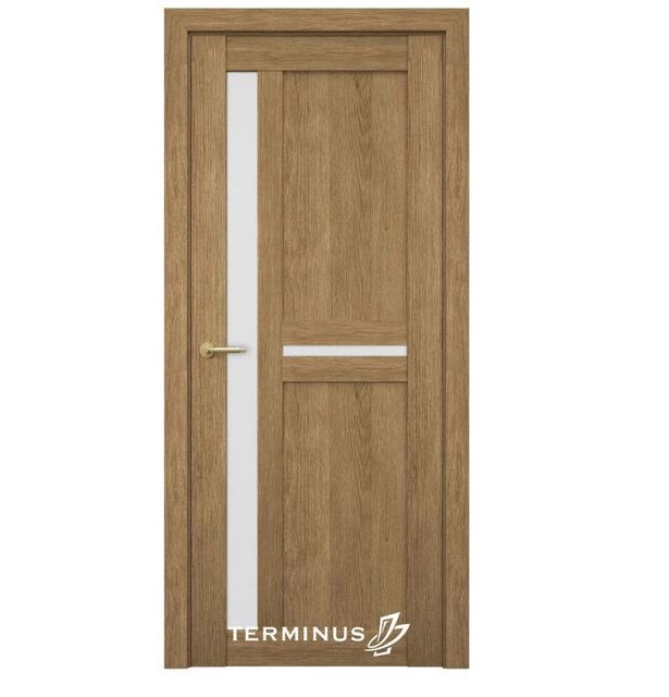 Межкомнатные двери Терминус/ Terminus 106 Карамель ПО NF-ПП