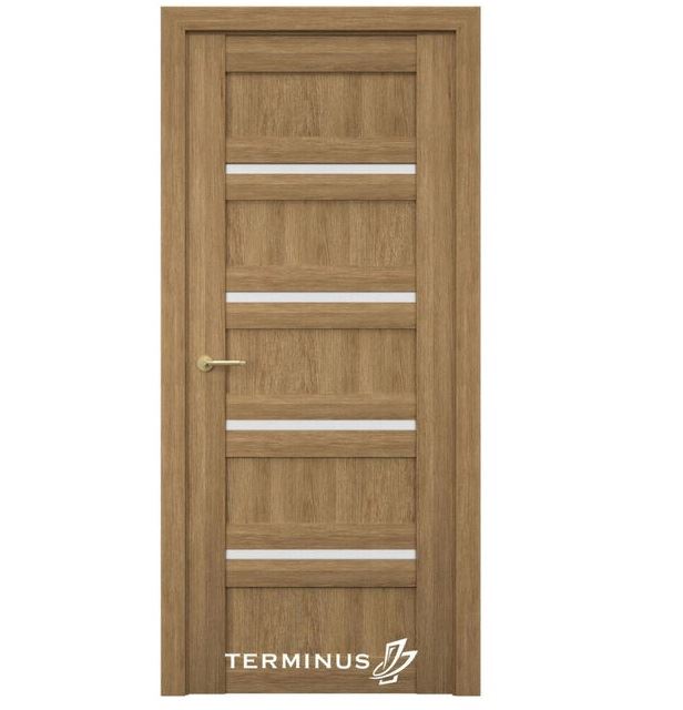 Межкомнатные двери Терминус / Terminus 107 Карамель NF-ПП